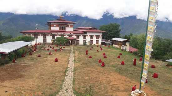 Sang Choekhor to Chhoe Tse Lhakhang Hike