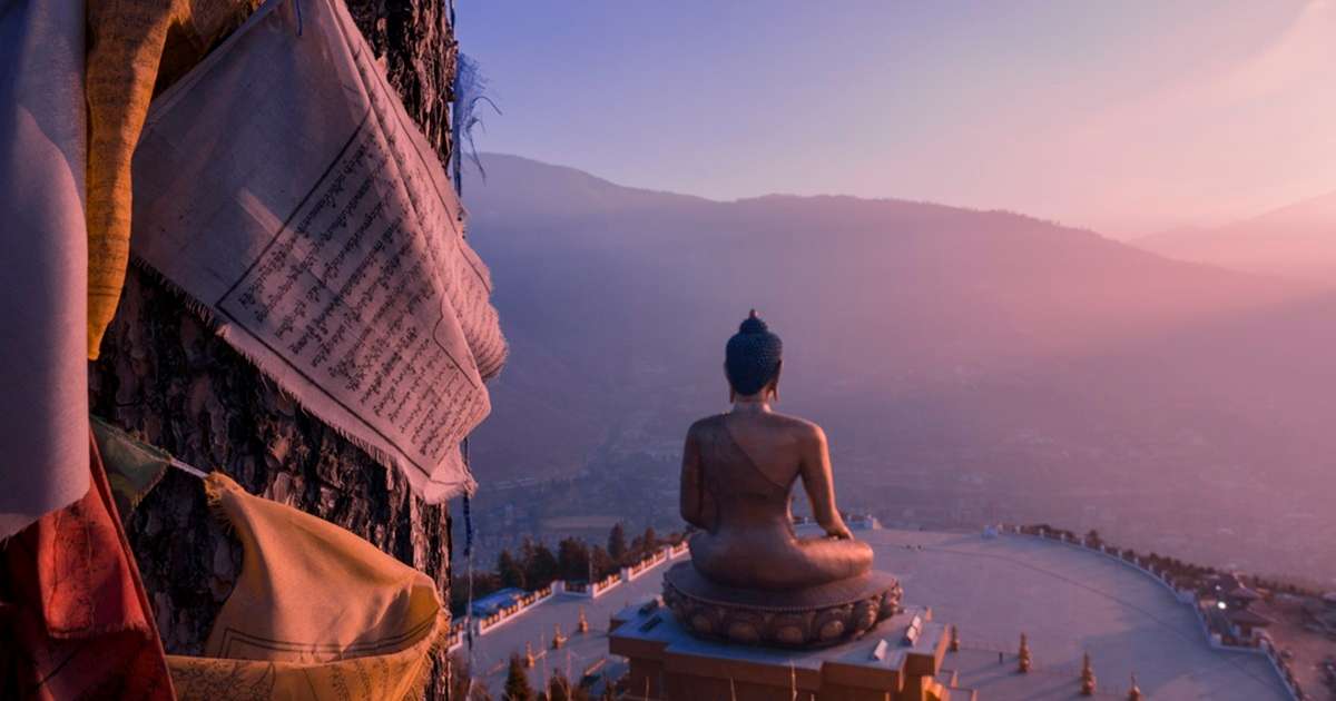 Rencana Perjalanan Menemukan Bhutan 10 Hari