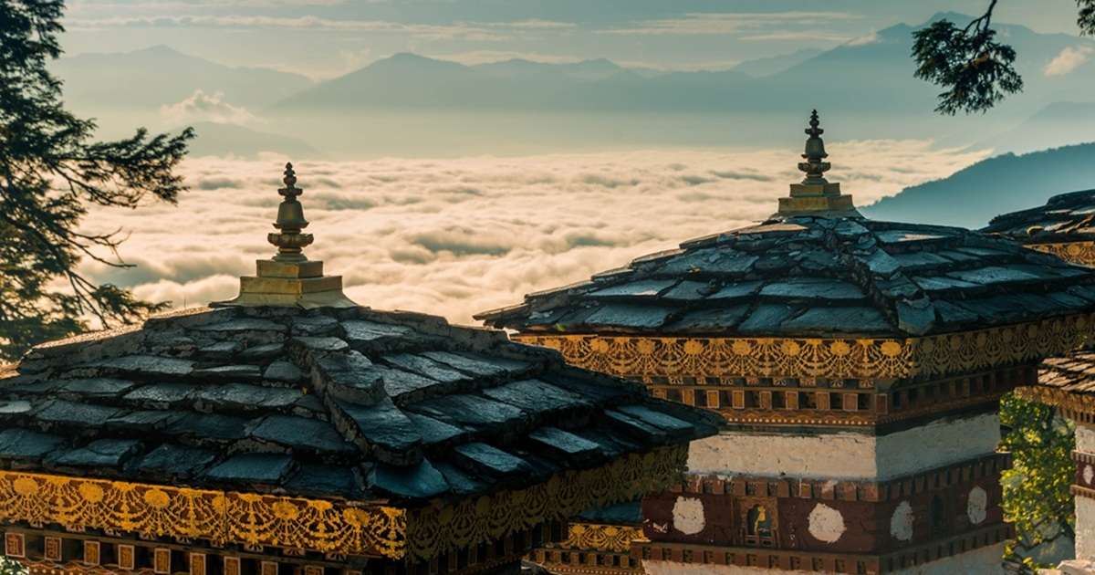 Jambay Lhakhang 10 Hari