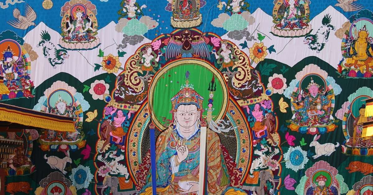 Rencana Perjalananpunakha Prakhar Tshechu 12 Hari