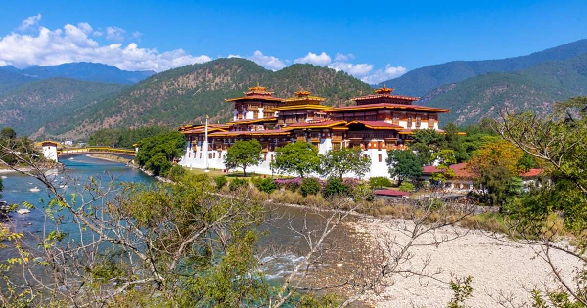 5 Hari Rencana Perjalanan di Magical Bhutan