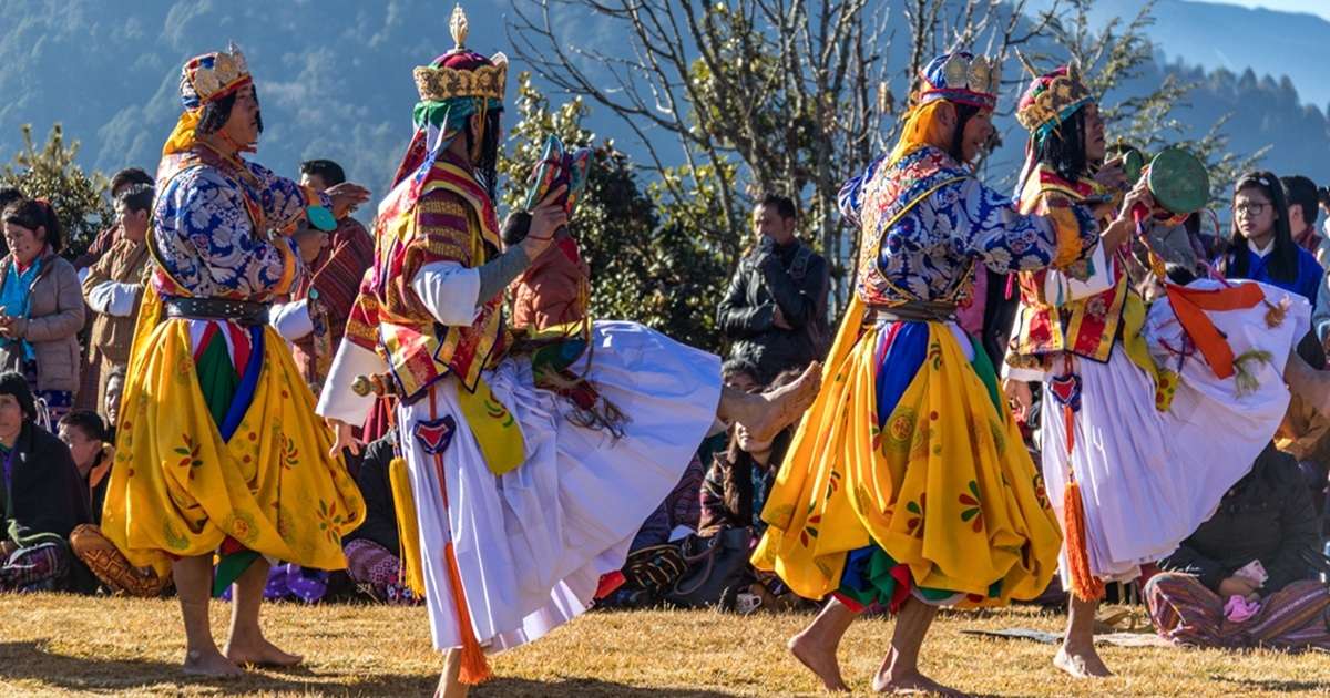 Festival Dochula Pass 7 Hari