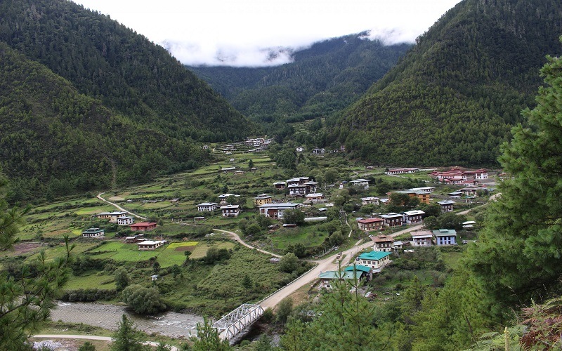 8D 7N Discover Western Bhutan
