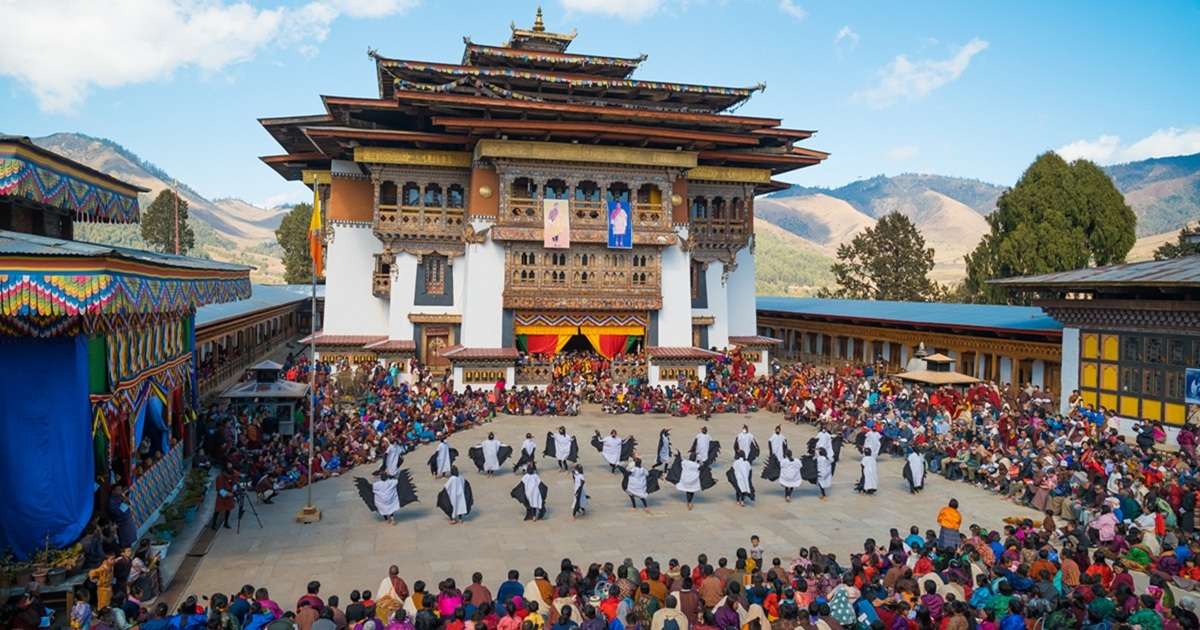 9 Hari Festival Bangau Berleher Hitam