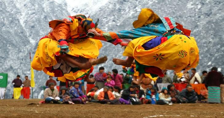 Jambay Lhakhang 10 Hari