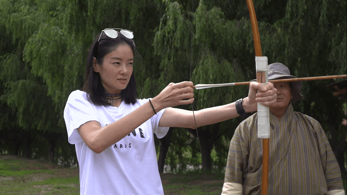 Chen Han Archery 2