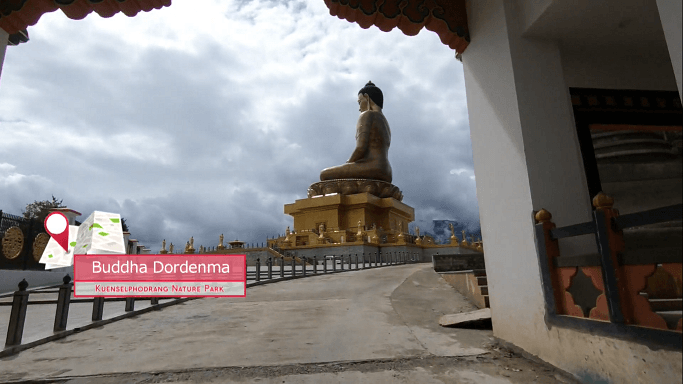 Chen Han Buddha Statue