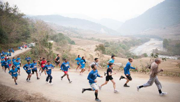 7 Day Bhutan International Marathon