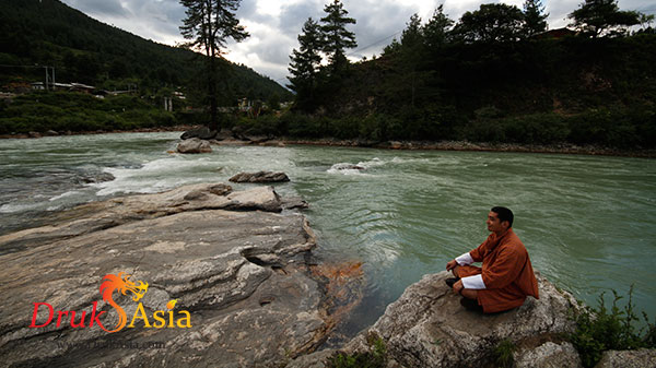 7 Days 6 Nights Meditation in Bhutan