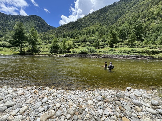 9 Days Bhutan Fly Fishing Adventure
