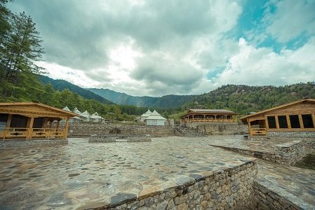 7 Days Bhutan Glamping Tour