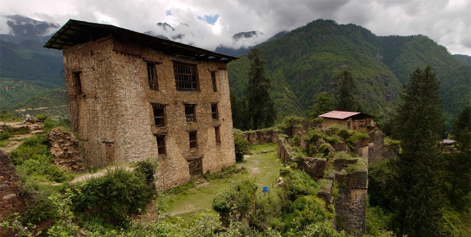 Drukyel Dzong