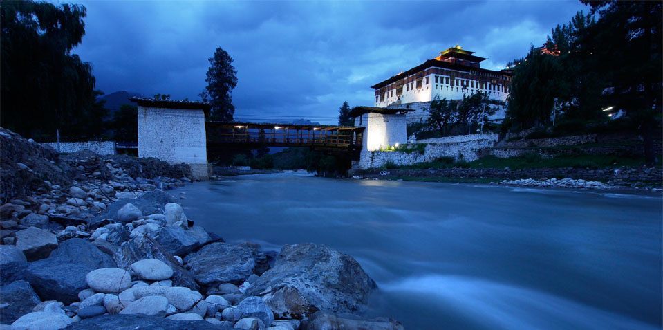 Paro Dzong