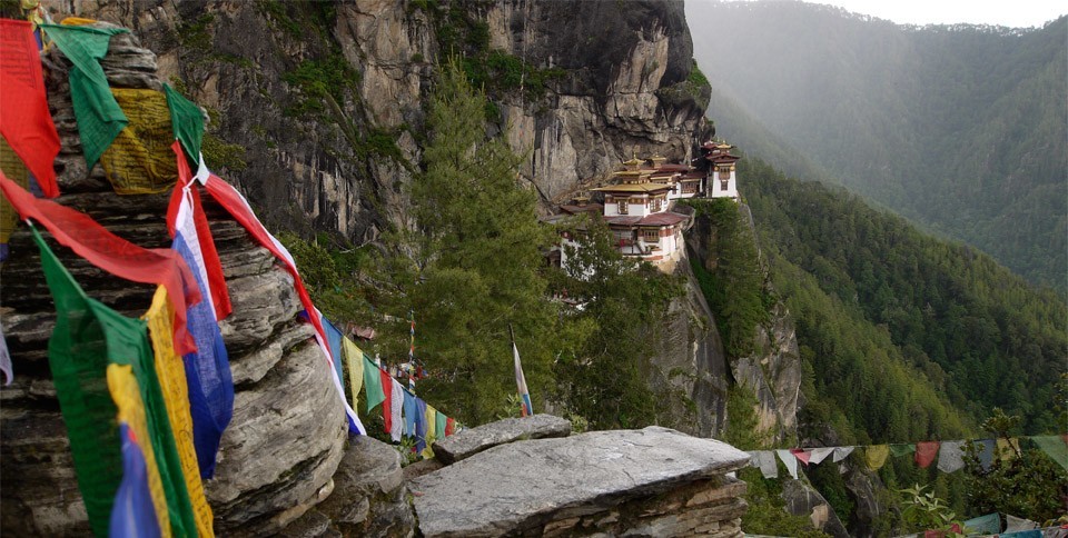 The Best Way to Get to Bhutan