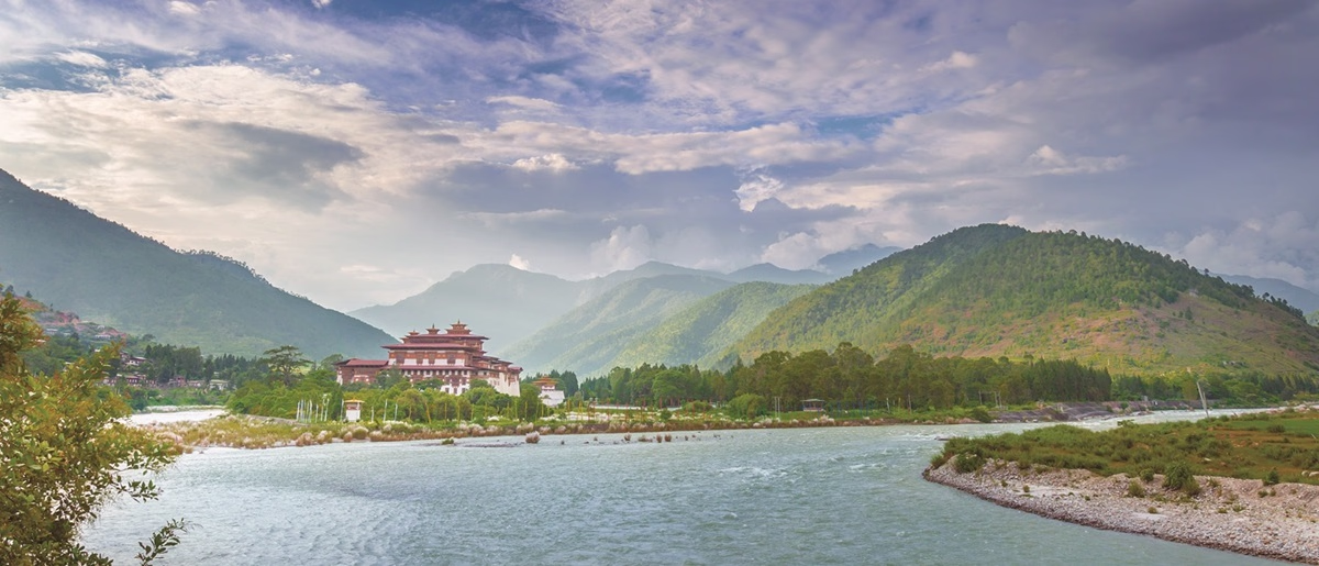 Punakha Dzong