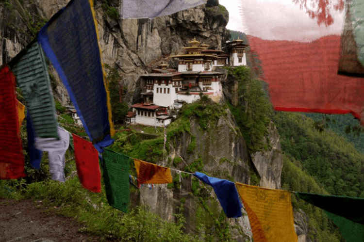 bhutan tours from singapore