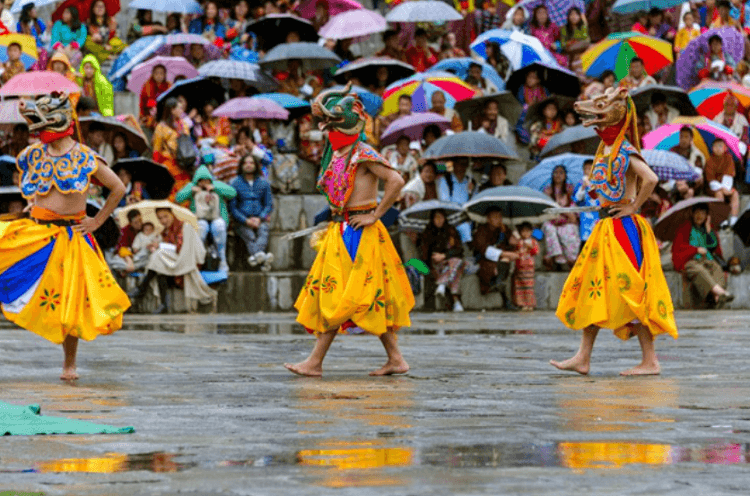 Travelling to Bhutan from Singapore | Druk Asia