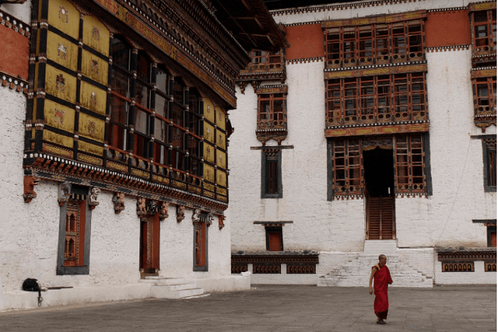 Bhutan Fact 1