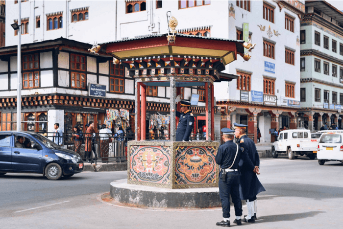 Bhutan Fact 3