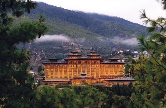 5 Days Pemako Thimphu and Taj Paro Retreat