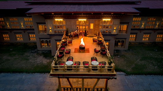 Rustic Roots Resort and Spa