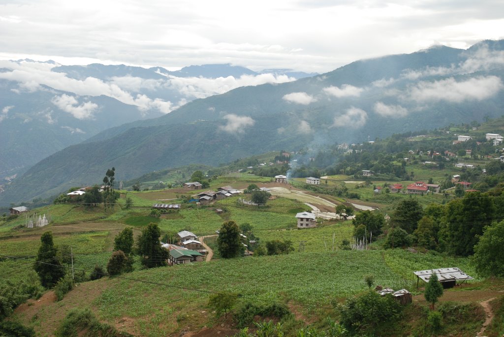 Trashigang