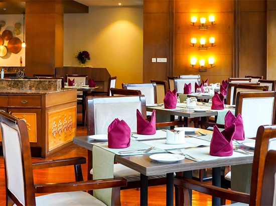 Ariya multi cuisine restaurant