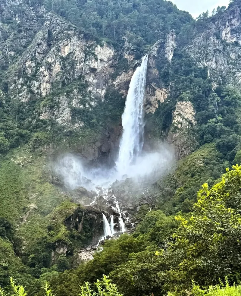 Basochhu Waterfall 3