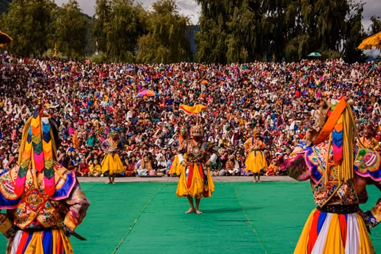 Best Time to Visit Bhutan 1