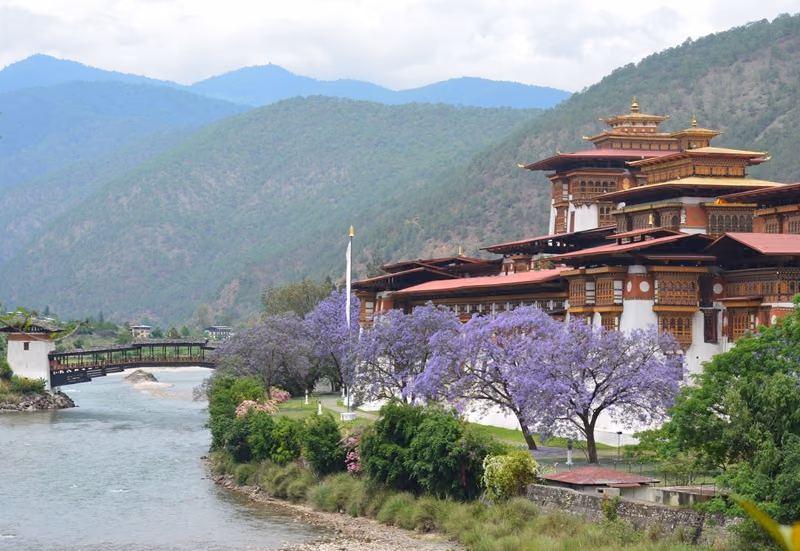 Best Time to Visit Bhutan 1