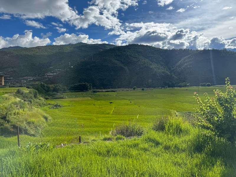 Best Time to Visit Bhutan 4
