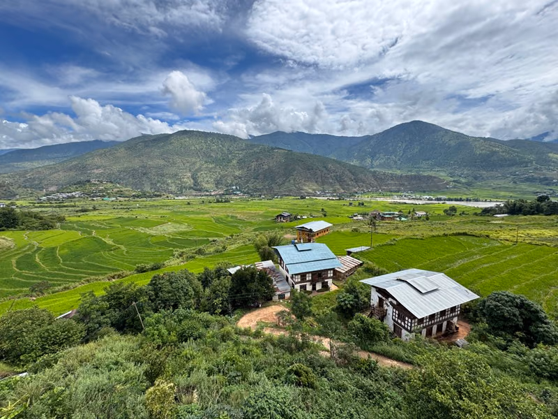 Best Time to Visit Bhutan 5
