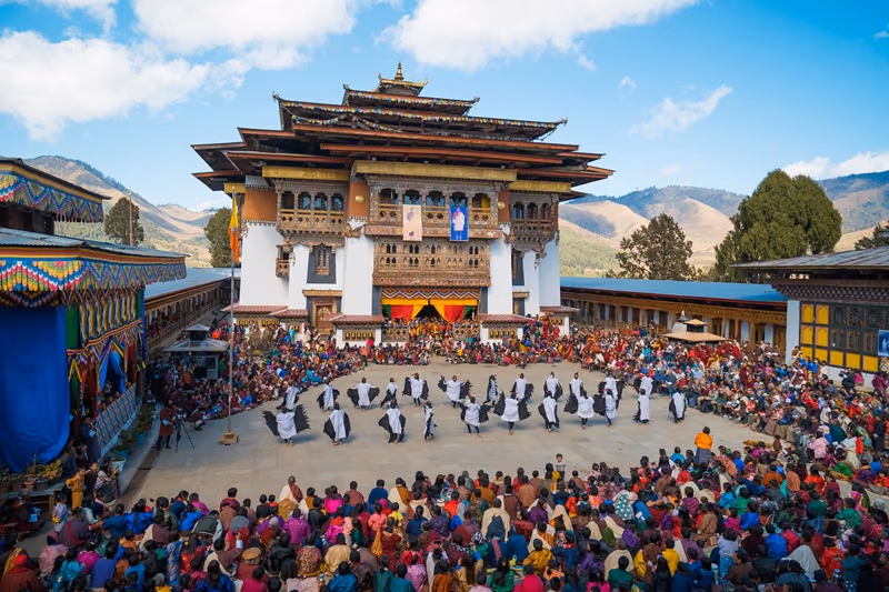 Best Time to Visit Bhutan 7