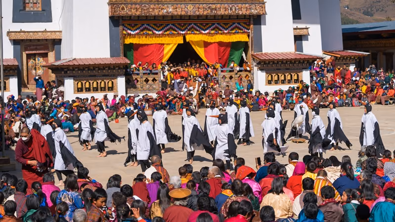 Best Time to Visit Bhutan 8