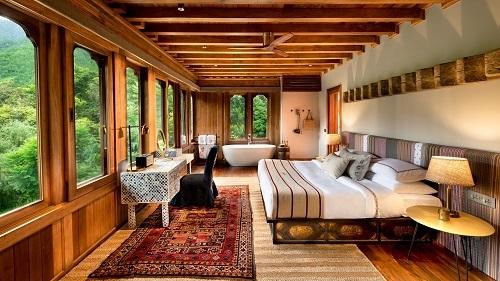 River House Bedroom