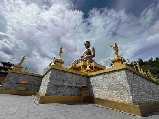 Bhutan Monument & Attractions Entrance Fees 1