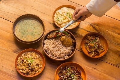 Bhutan Food 2