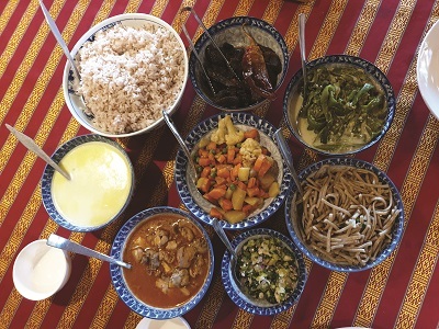 Bhutan Food 6