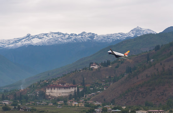 Travelling to Bhutan From Africa 2