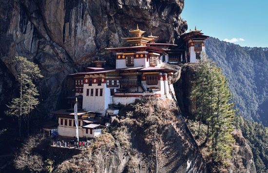 Travelling to Bhutan From Africa 3