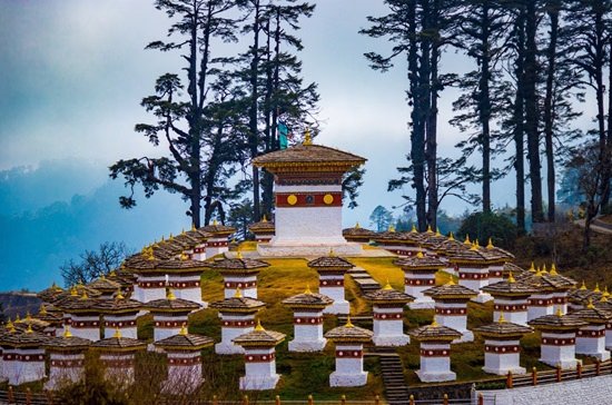 Travelling to Bhutan From Africa 4