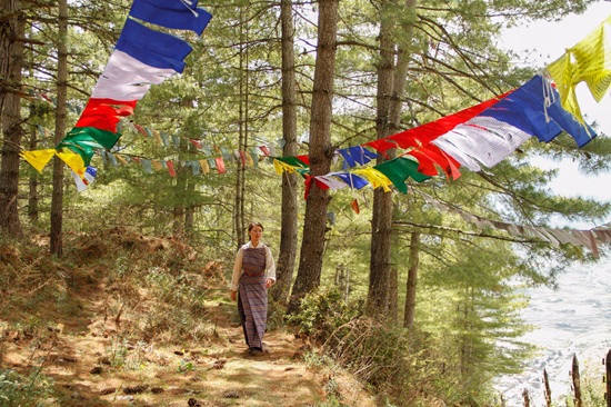 Travelling to Bhutan From Africa 5