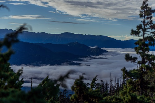 Travelling to Bhutan From China 12