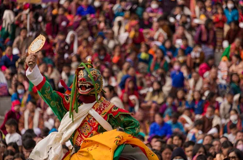 Travelling to Bhutan From China 14