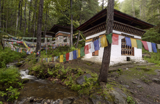 Travelling to Bhutan From Singapore 2