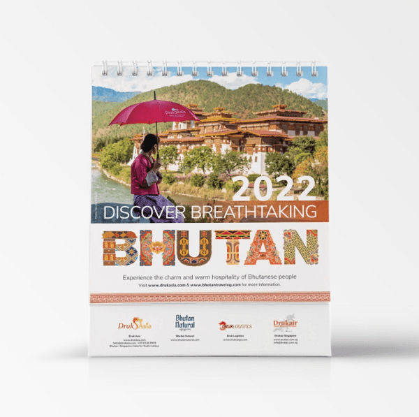 Public Holidays in Bhutan 2022 Royal Bhutan Airlines Drukair Druk Asia