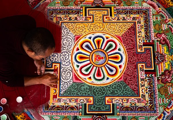Bhutan Mandala 1
