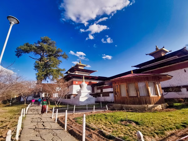 Bhutan Religion 3