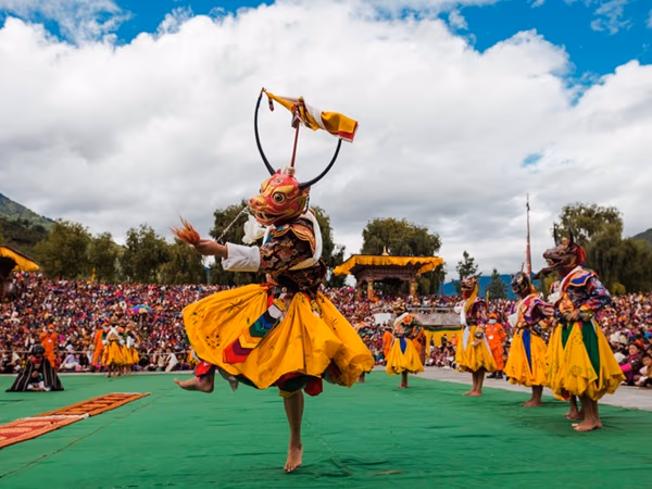 Bhutan Festival Tours