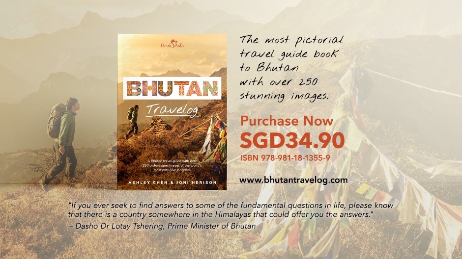 Bhutan Travelog